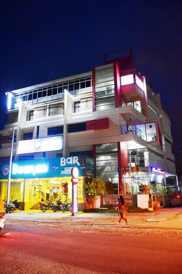 Hotel Pc Residency Майсуру Екстер'єр фото