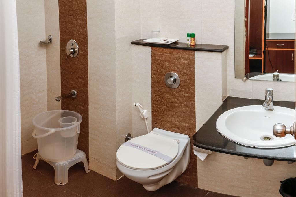 Hotel Pc Residency Майсуру Екстер'єр фото