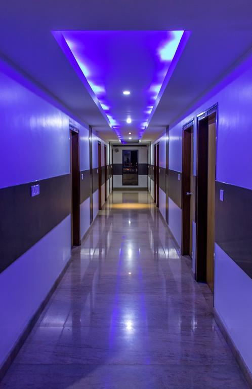 Hotel Pc Residency Майсуру Екстер'єр фото